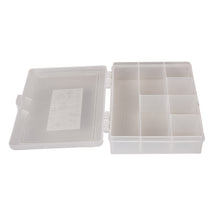 Load image into Gallery viewer, Wham Clear Organiser Box 19cm
