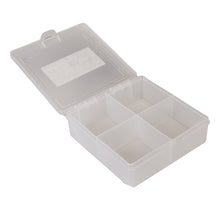 Load image into Gallery viewer, Wham Clear Organiser Box 16cm
