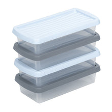Load image into Gallery viewer, Wham Box Set Of 4 800ml Boxes With Lids
