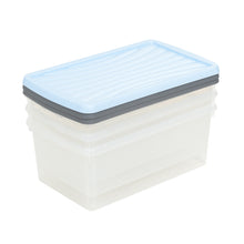 Load image into Gallery viewer, Wham Set Of 3 Storage Boxes With Lids 9L
