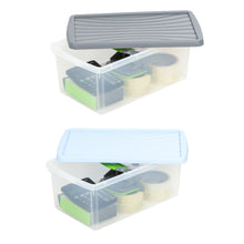 Load image into Gallery viewer, Wham Set Of 3 Storage Boxes With Lids 9L
