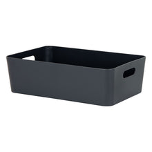 Load image into Gallery viewer, Wham Textured Grey Studio Basket

