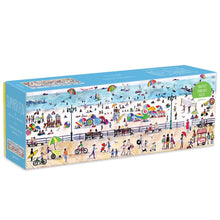 Load image into Gallery viewer, Galison  Panoramic Style Jigsaw Puzzle 1000pcs

