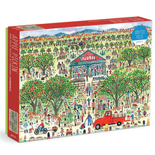 Load image into Gallery viewer, Galison Apple Pickin&#39; Jigsaw Puzzle 1000pcs

