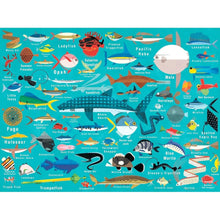 Load image into Gallery viewer, Ocean Life Jigsaw Puzzle 1000pcs
