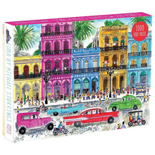 Load image into Gallery viewer, Galison Cuba Jigsaw Puzzle 1000pcs
