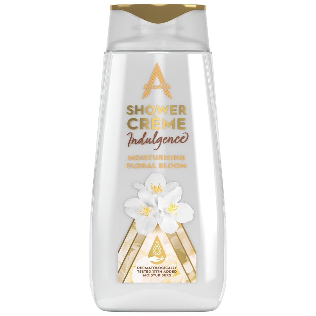 Astonish Indulgent Shower Crème 400ml
