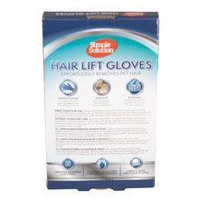 Load image into Gallery viewer, Simple Solution Pet Hair Lift Gloves
