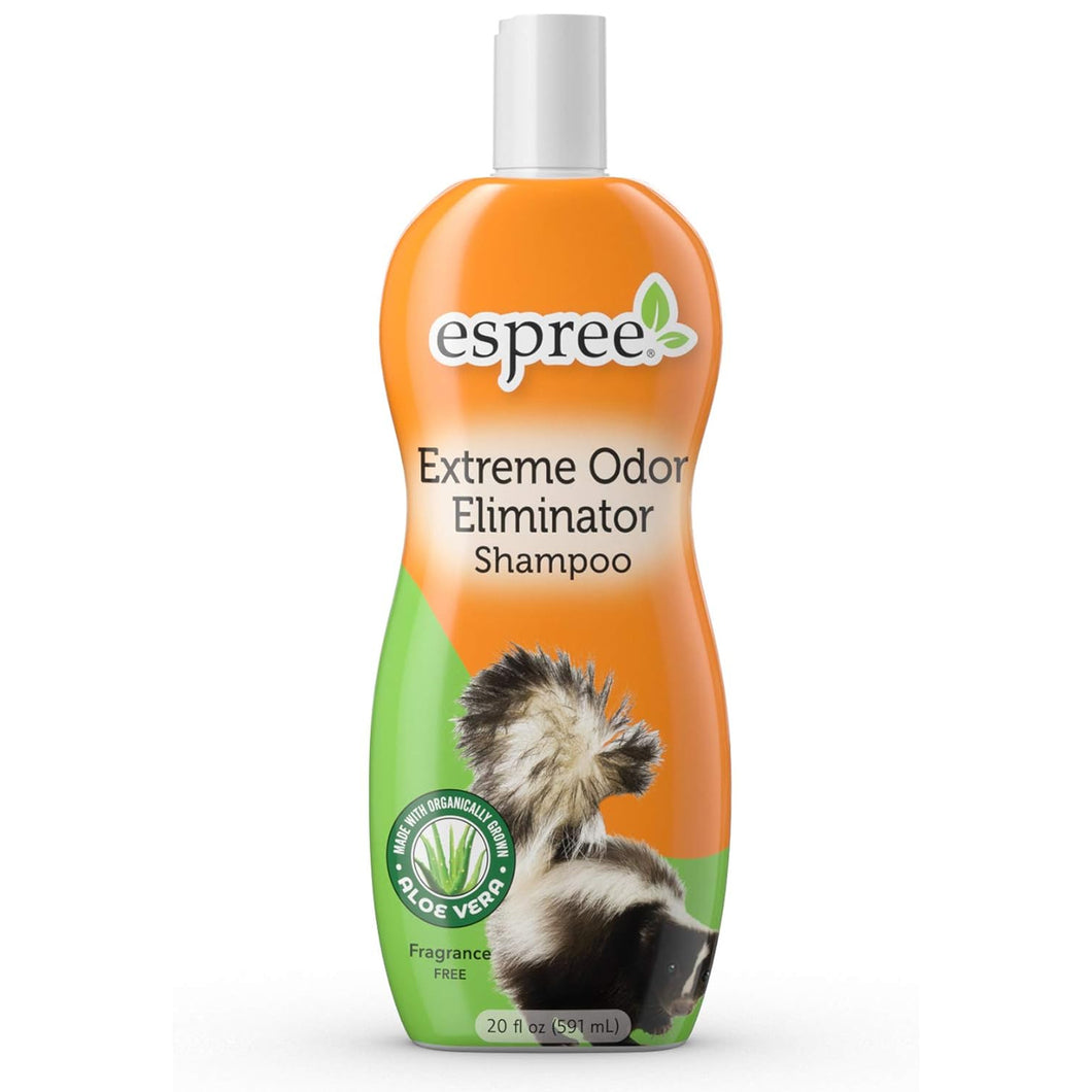 Espree Extreme Odour Shampoo 600ml