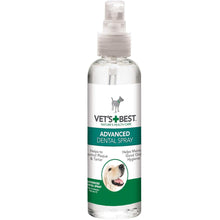 Load image into Gallery viewer, Vet&#39;s Best Natural Dental Spray &amp; Floss Ball
