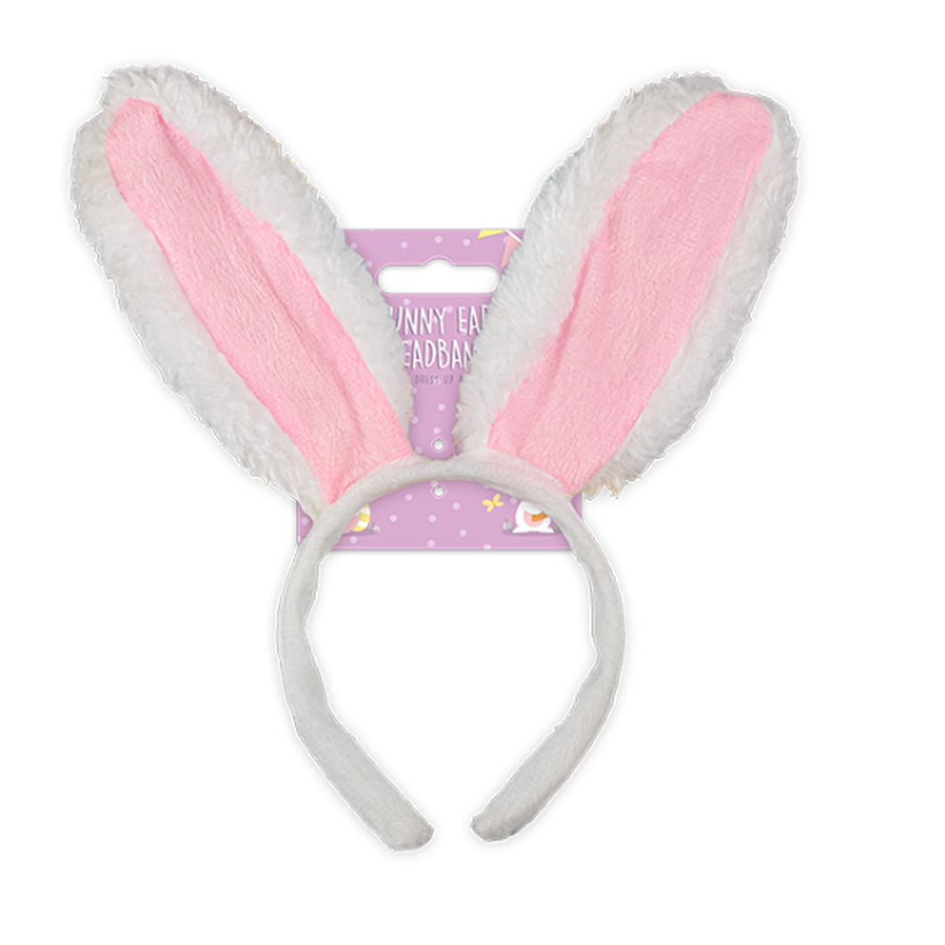 Hoppy Easter Bunny Ears Headband