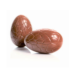 Load image into Gallery viewer, Jumbo Chocolate Egg Moulds 2 Pack
