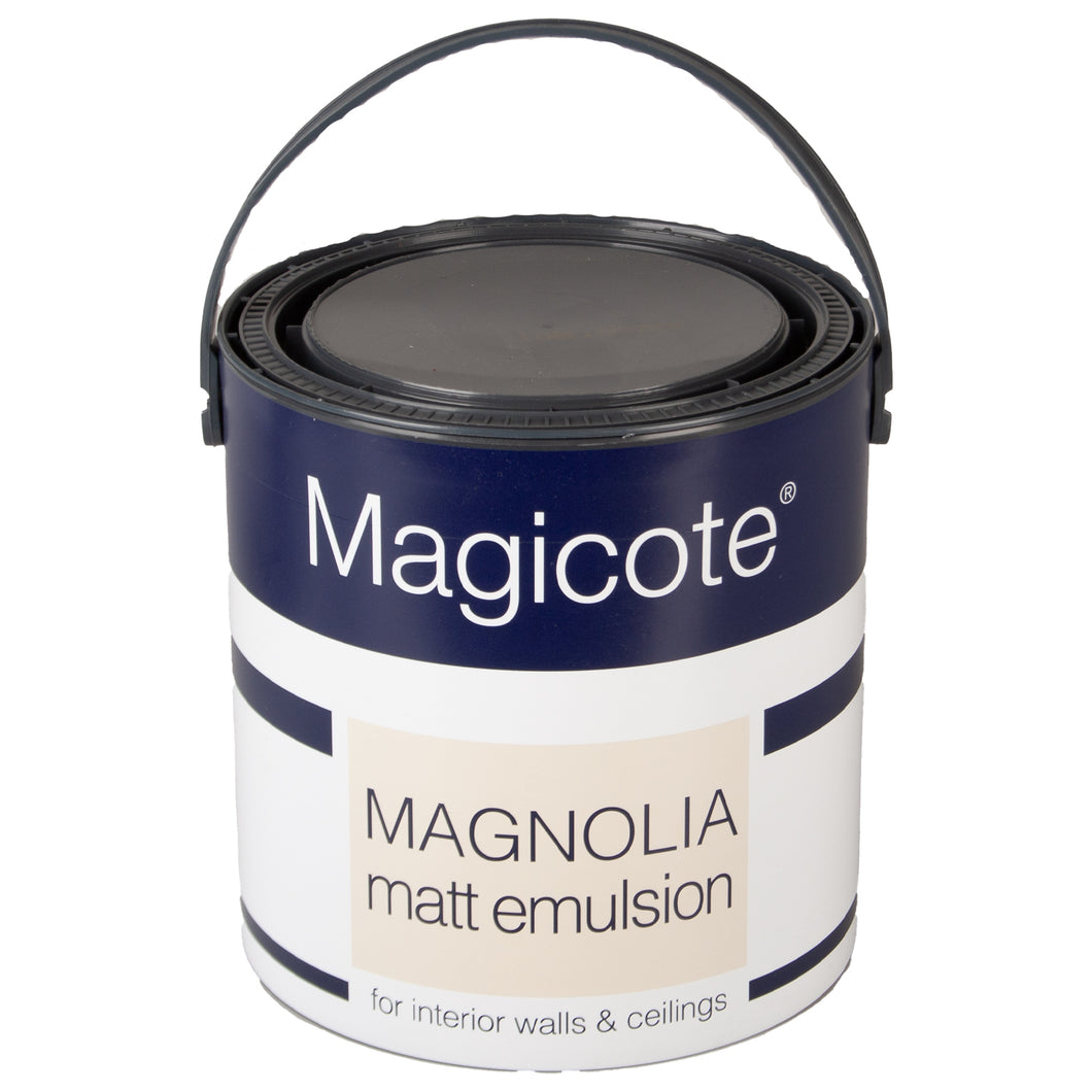 Magicote Magnolia Matt Emulsion Paint