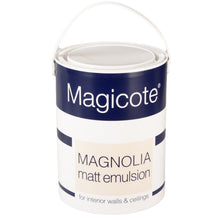 Load image into Gallery viewer, Magicote Magnolia Matt Emulsion Paint
