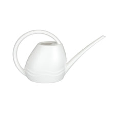 Load image into Gallery viewer, Elho Aquarius White Watering Can 3.5L

