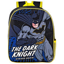 Load image into Gallery viewer, Batman The Dark Knight Kids Backpack
