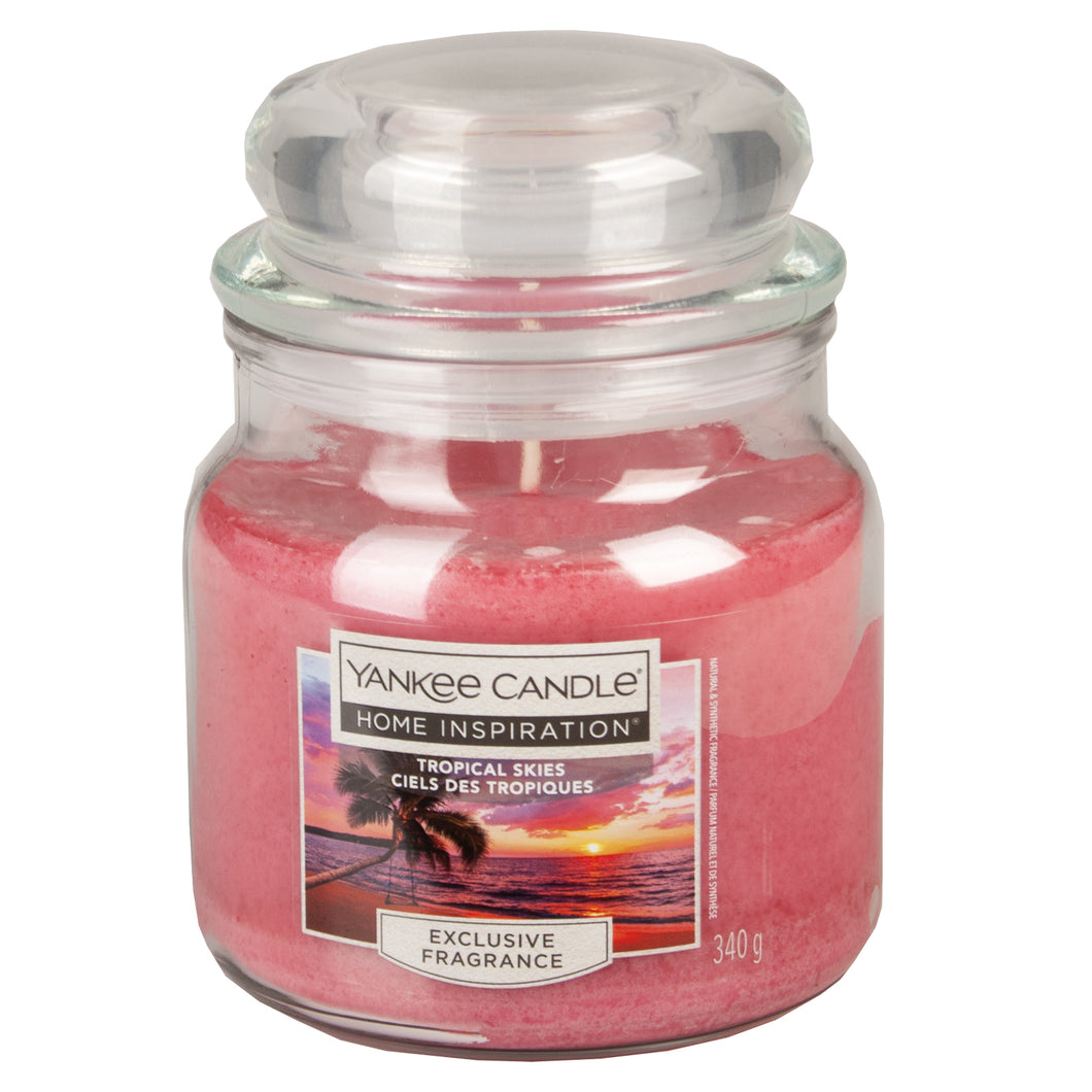 Yankee Candle Home Inspiration Tropical Skies Jar