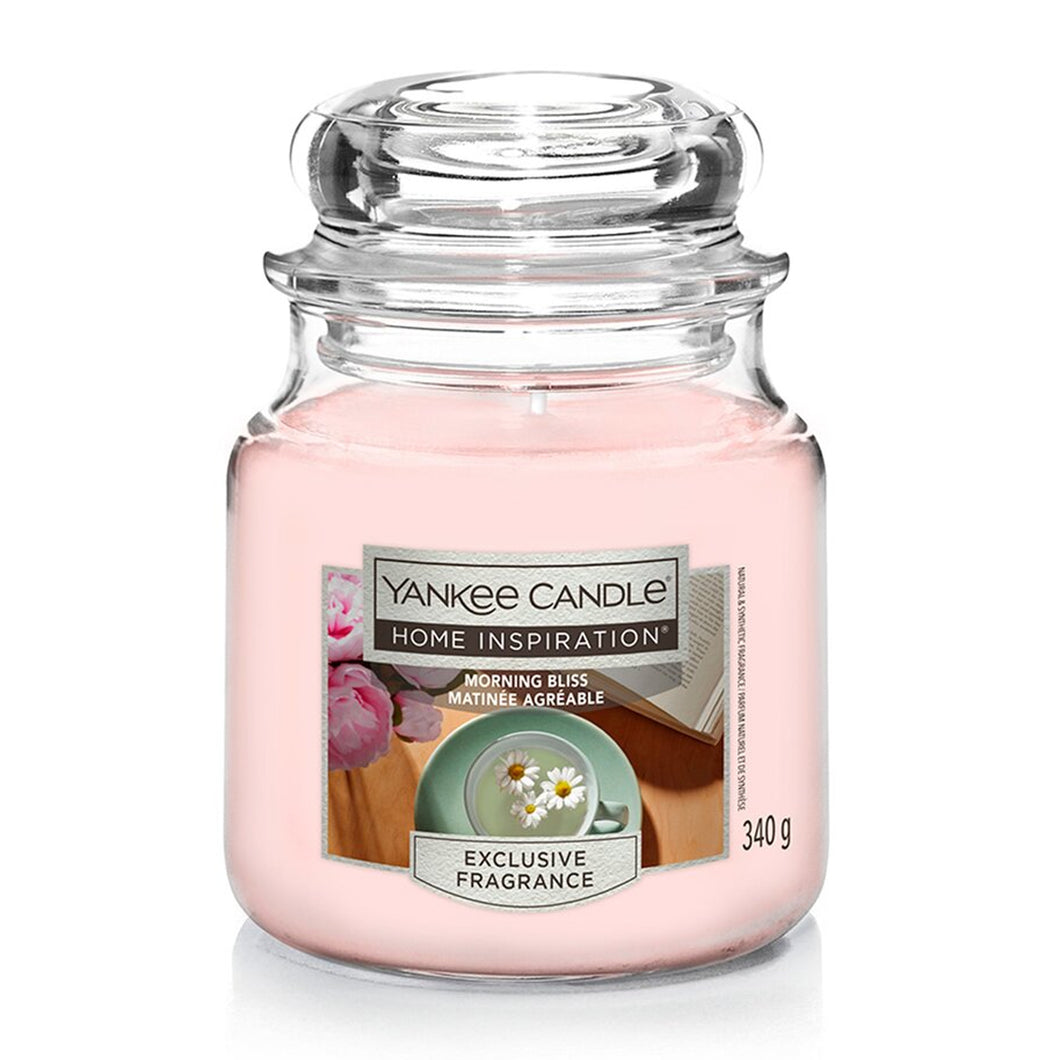 Yankee Candle Home Inspiration Morning Bliss Jar