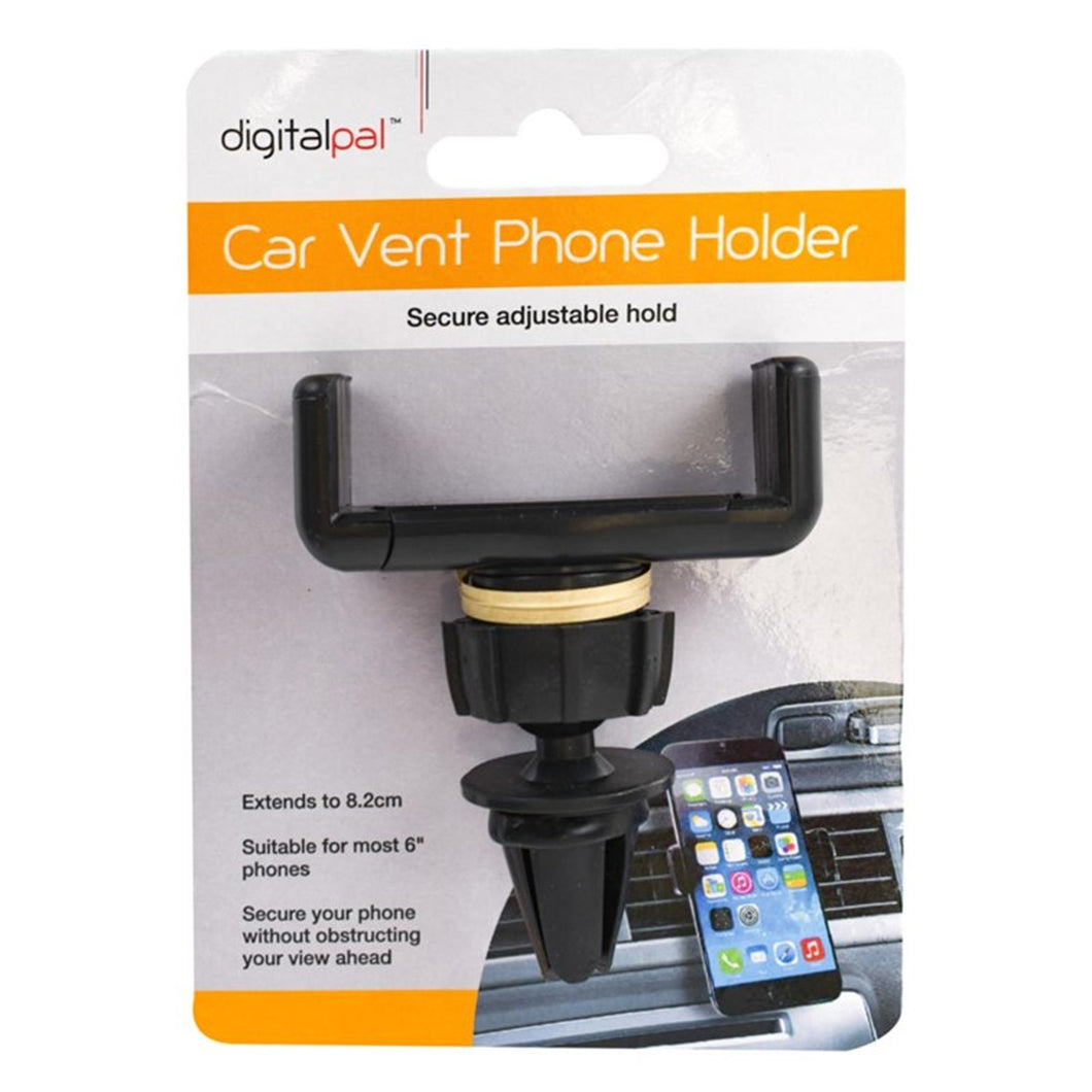 Digital Pal Car Vent Phone Holder