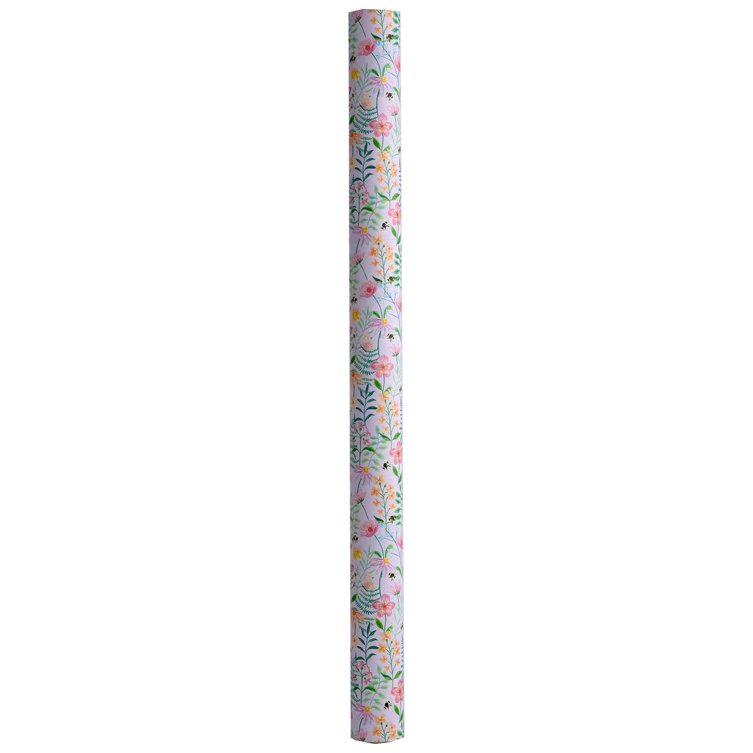 Design By Violet Bee Keepers Garden Gift Wrap 2m