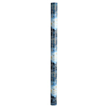 Load image into Gallery viewer, Design By Violet Gilded Marble Lazulite Gift Wrap 2m x 70cm

