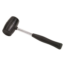 Load image into Gallery viewer, Summit Steel &amp; Rubber Camping Mallet 12oz
