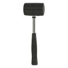 Load image into Gallery viewer, Summit Steel &amp; Rubber Camping Mallet 12oz
