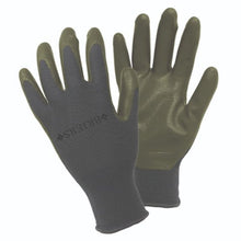 Load image into Gallery viewer, Briers Seed &amp; Weed Sage Medium Size 8 Gardening Gloves
