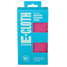 Load image into Gallery viewer, E-Cloth Essentials Pink General Purpose Cloth
