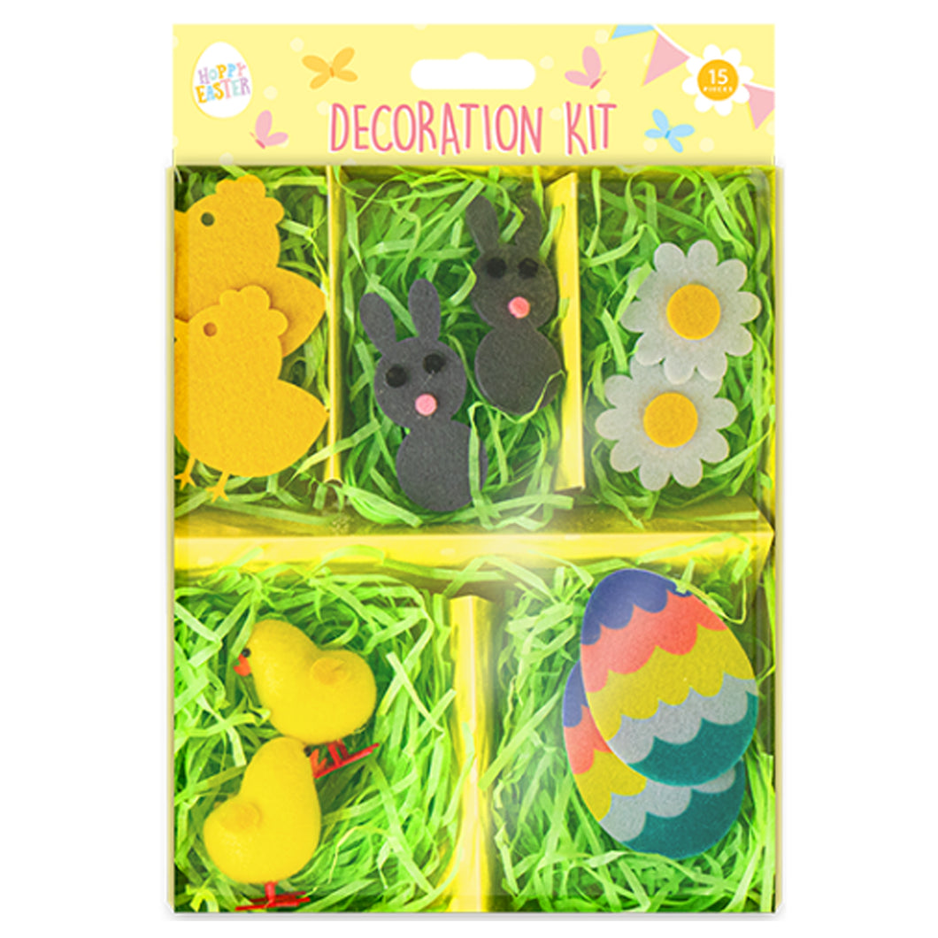 Hoppy Easter Decoration Kit
