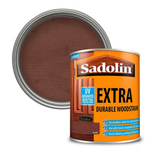 Load image into Gallery viewer, Sadolin Teak Extra Durable Woodstain 750ml
