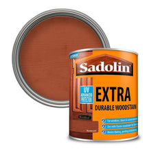 Load image into Gallery viewer, Sadolin Redwood Extra Durable Woodstain 750ml
