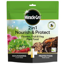Load image into Gallery viewer, Miracle-Gro Nourish And Protect Plant Food 1kg

