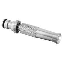 Load image into Gallery viewer, Flopro Professional Chrome Metal Hose Nozzle
