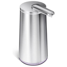 Load image into Gallery viewer, Simplehuman Automatic Hand Motion Foam Soap Dispenser 295ml
