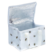 Load image into Gallery viewer, Puckator The Bees Of Nectar Meadows Picnic Cool Bag
