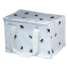 Load image into Gallery viewer, Puckator The Bees Of Nectar Meadows Picnic Cool Bag
