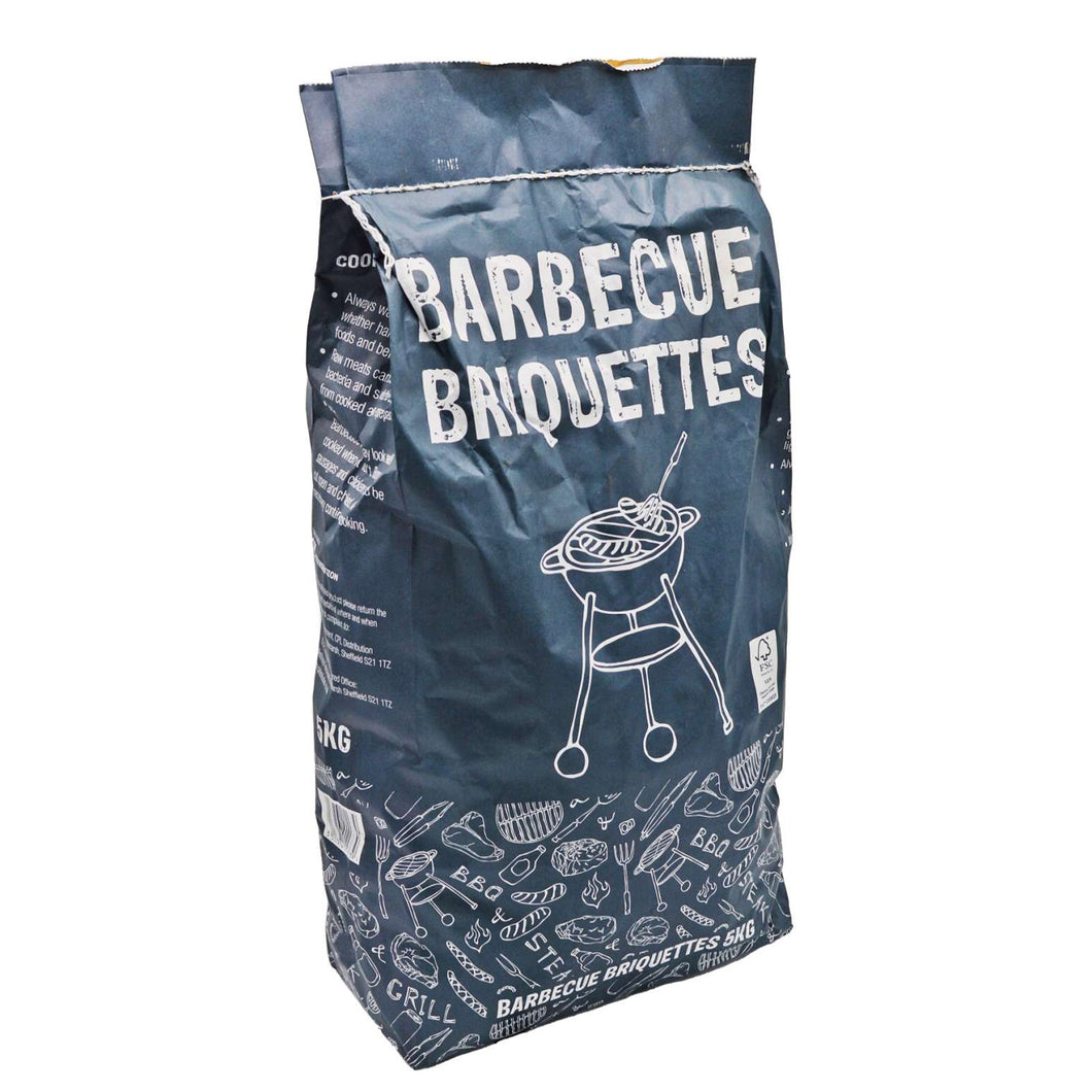BBQ Charcoal Briquettes 5kg