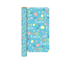 Load image into Gallery viewer, Happy Easter Giftwrap 1.5m
