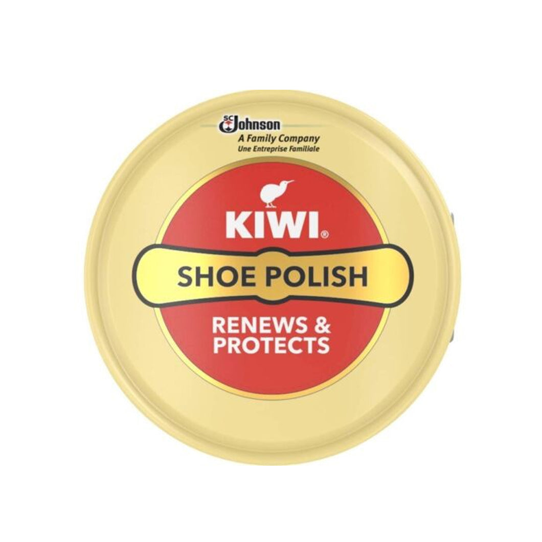 Kiwi Neutral Shoe Polish 50ml