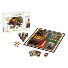 Load image into Gallery viewer, Harry Potter Hogwarts Wizardry Quest Board Game
