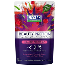 Load image into Gallery viewer, Bioglan Superfoods Beauty Protein Collagen Formation 100g
