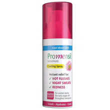 Load image into Gallery viewer, Promensil Menopause Cooling Spray 75ml
