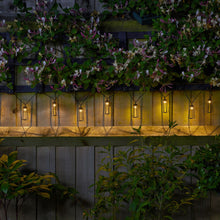 Load image into Gallery viewer, Smart Solar 10 Caged String Lights Garland
