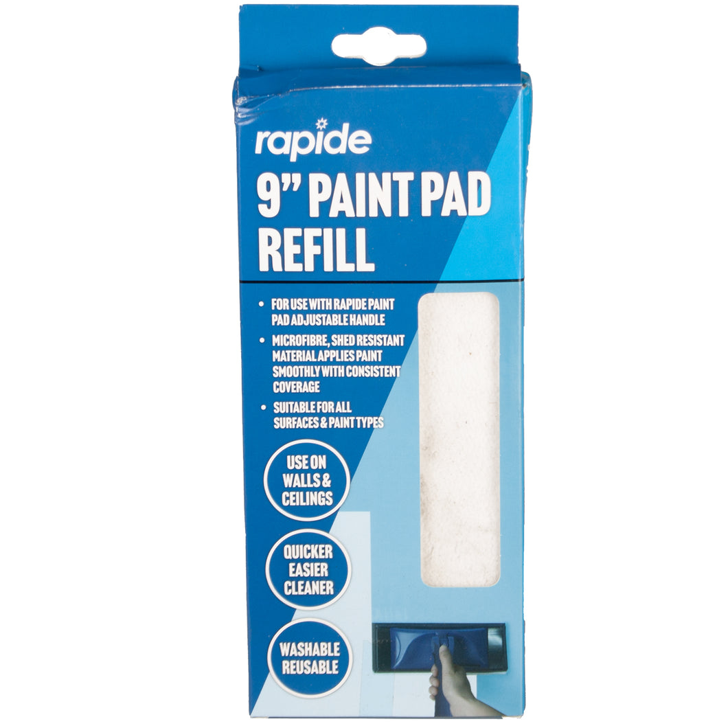 Rapide 9'' Paint Pad Refill
