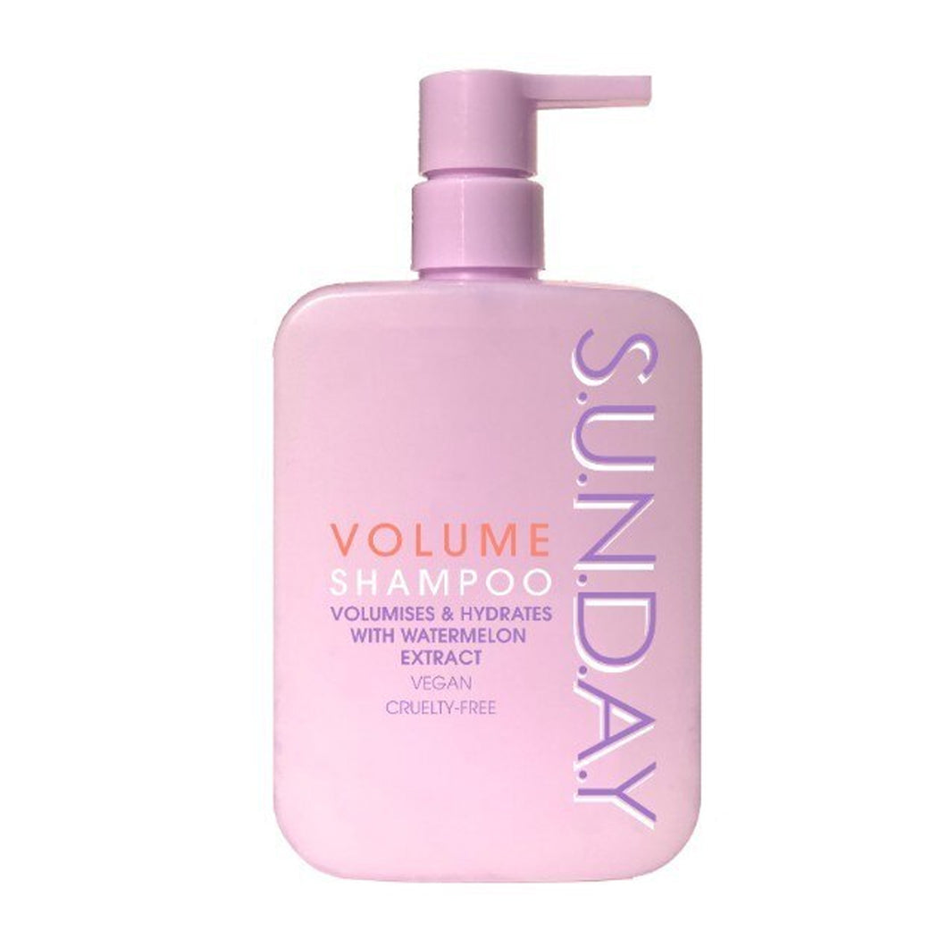 Sunday Volume Shampoo 350ml