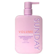 Load image into Gallery viewer, Sunday Volume Conditioner 350ml
