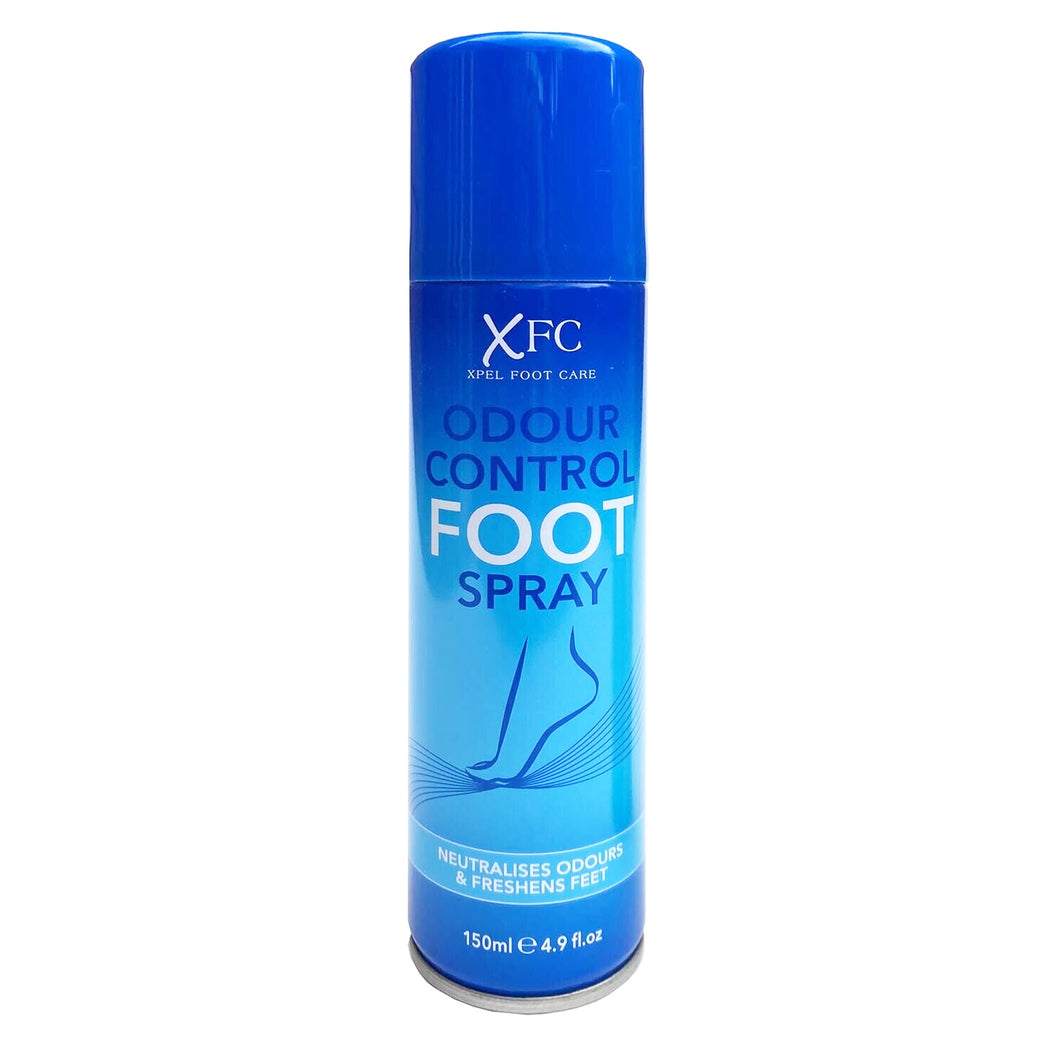 XFC Odour Control Foot Spay 150ml