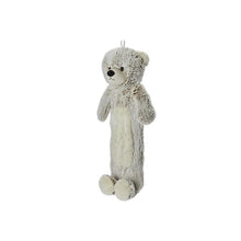 Load image into Gallery viewer, Warmies Marshmallow Bear Long Hot Water Bottle

