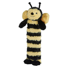 Load image into Gallery viewer, Warmies Bumble Bee Long Hot Water Bottle
